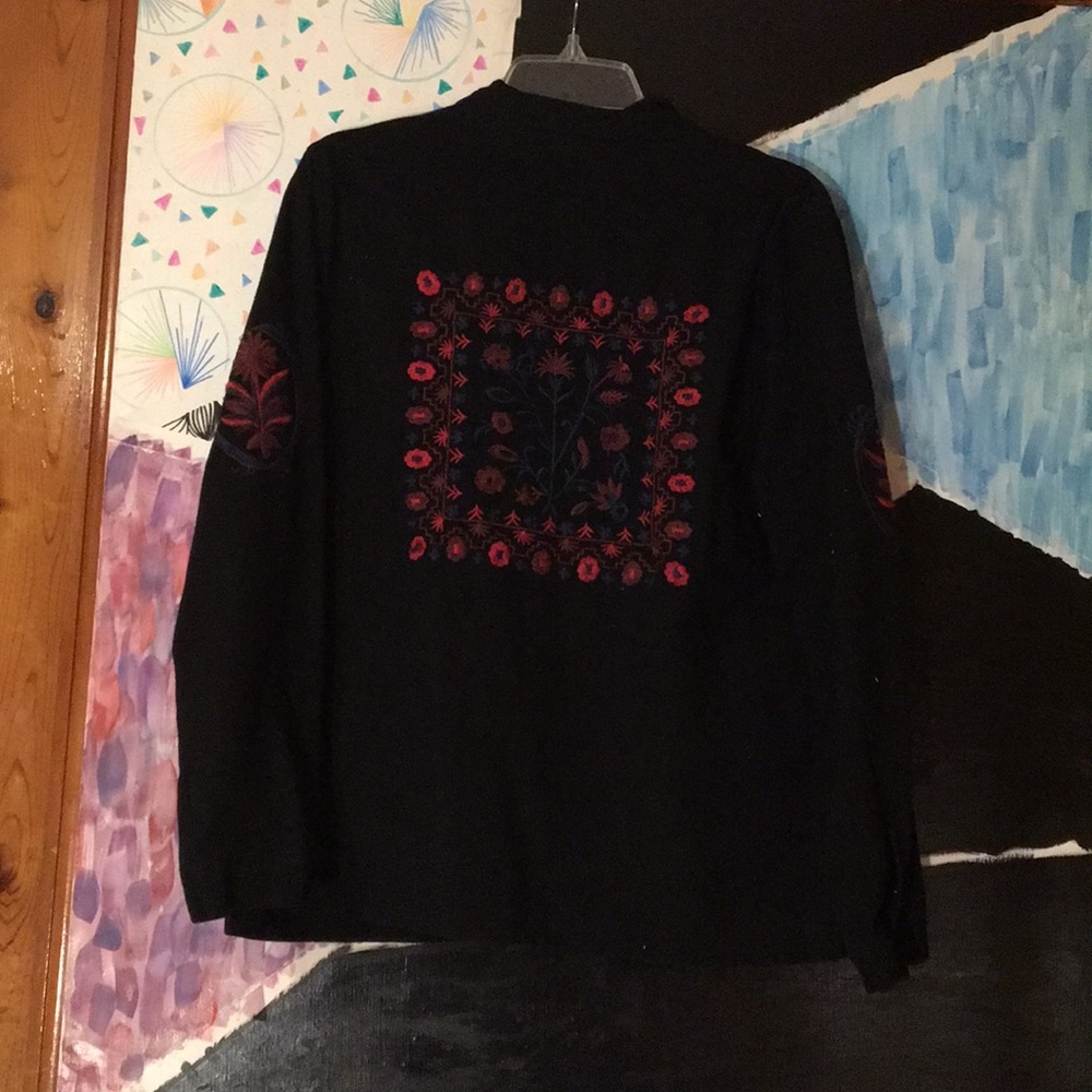 A jacket